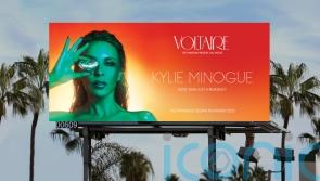 Kylie Minogue announces first Las Vegas residency