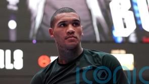 Conor Benn suspension lifted following investigation into failed drugs tests