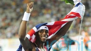 On this day in 2010: Phillips Idowu celebrates European triple jump gold
