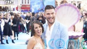 Strictly’s Janette Manrara and Aljaz Skorjanec welcome first child
