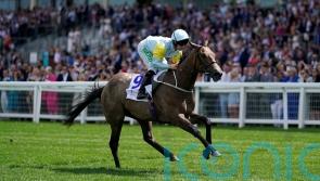 Sacred Angel makes all for Princess Margaret crown