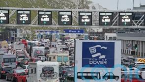 Tens of thousands of holidaymakers waiting hours to board ferries