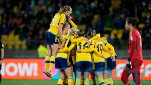 Today at the World Cup: Sweden put five past Italy as Jamaica make history
