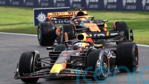Max Verstappen sees off Oscar Piastri to win sprint race at Belgian Grand Prix