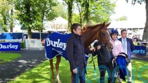 Jackie Oh strikes Gowran gold