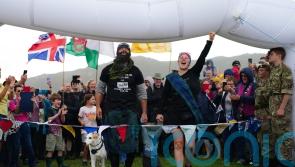 Ex-paratrooper raises £500k as he completes 19,000-mile coastline charity walk