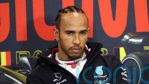 Lewis Hamilton unhappy with stewards after being hit with sprint race penalty