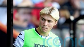Manchester United agree deal for Atalanta striker Rasmus Hojlund