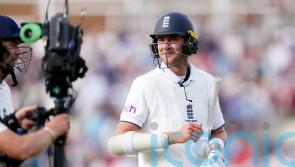 Day four of fifth Ashes Test: Stuart Broad aims to go out on a high note