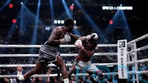 Terence Crawford undisputed champion after TKO victory over Errol Spence Jr