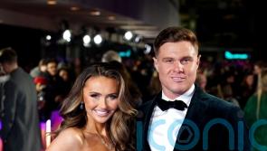 Charlotte Dawson welcomes baby boy with fiance Matthew Sarsfield