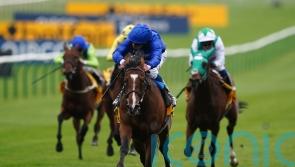 Nations Pride strolls to German Group One glory