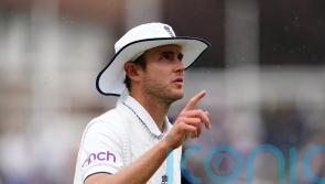 Stuart Broad’s bid to bow out in glory under threat from old rival David Warner