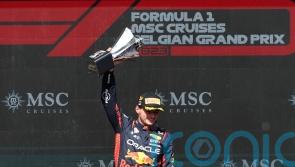 Max Verstappen dominates Belgian Grand Prix to protect mammoth Formula One lead