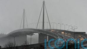 Woman charged after elderly man died following dog incident near Erskine Bridge