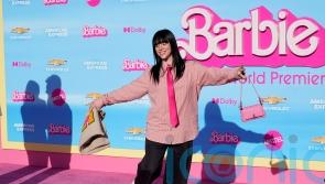 Billie Eilish’s Barbie song could secure top chart spot on back of movie mania