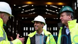 Sunak set for Aberdeenshire visit to set out energy security plans