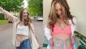 Mum with stoma bag poses in bikinis on social media to raise awareness after being given a ‘second chance at life’