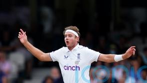 England looking for final flourish from retiring Stuart Broad