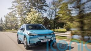 Honda’s new electric e:NY1 SUV priced from £44,995