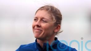 Heather Knight not thinking about next Ashes showdown as focus turns to Hundred