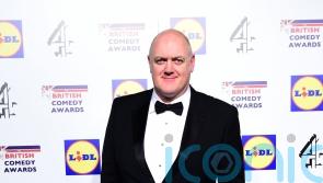 Dara O’Briain reflects on watching All-Ireland football final with TV stars
