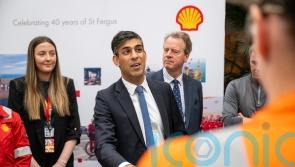 Sunak: New North Sea licences ‘entirely consistent’ with UK net-zero pledge
