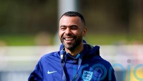 Ashley Cole marries Sharon Canu as he shares snap from ceremony