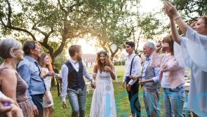 Sten dos: What you need to know about the quirky wedding trend