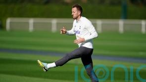 Business as usual for Harry Kane amid reports Daniel Levy met Bayern officials