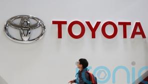 Toyota&rsquo;s profits rise 78% on strong sales as the parts crunch eases