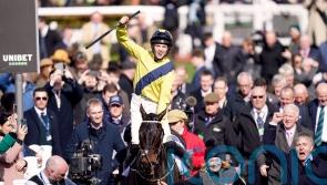 Connell favouring fences for Supreme hero Marine Nationale