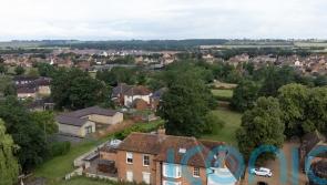 Captain Sir Tom Moore’s family object to spa demolition notice