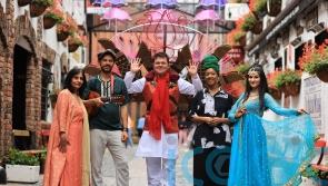 Northern Ireland’s largest multi-cultural event to celebrate diversity