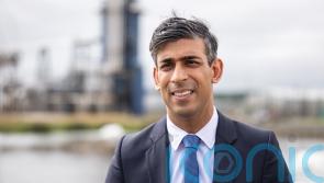 Sunak faces down critics, saying fossil fuel plans are ‘evidently’ sensible