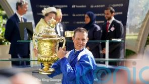 Jim Crowley banned for 20 days and fined £10,000 for Hukum ride