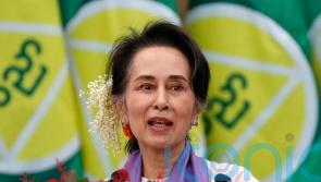 Aung San Suu Kyi has jail terms reduced by Myanmar&rsquo;s military-led government