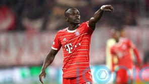 Sadio Mane completes move to Saudi side Al-Nassr