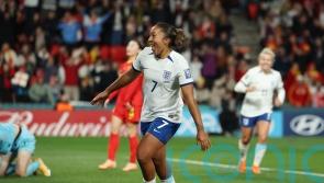 Lauren James stars as England crush China to reach last 16 of Women’s World Cup