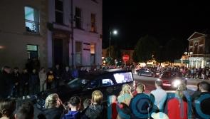 Guard of honour held in Clones for 17-year-old victim of Monaghan crash
