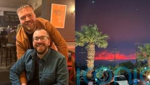 Couple fleeing fires in Greece refused house because they are in a gay relationship and offered homeless hostel instead