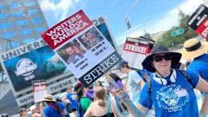 Striking writers unions will meet studios to discuss restarting negotiations