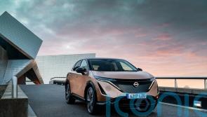 Nissan drops Ariya price while adding new specifications