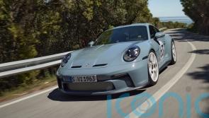 Porsche celebrates 60 years of the 911 with new S/T