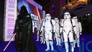 Rishi Sunak eyes up Star Wars experience during summer holiday to California