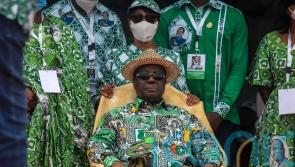 Former Ivory Coast President Bedie dies at 89, his party says