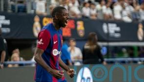 Ousmane Dembele wants to join PSG, says Barcelona boss Xavi