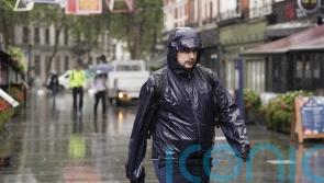 Transport and electricity grid could be disrupted by storms, warns Met Office