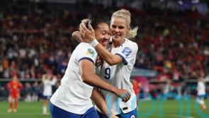 My premonition about England team-mate Lauren James came true &ndash; Rachel Daly