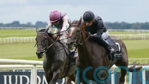 Yorkshire Oaks could be on the agenda for Bluestocking